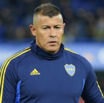 Almir&oacute;n renunci&oacute; como DT de Boca: qui&eacute;nes pueden reemplazarlo