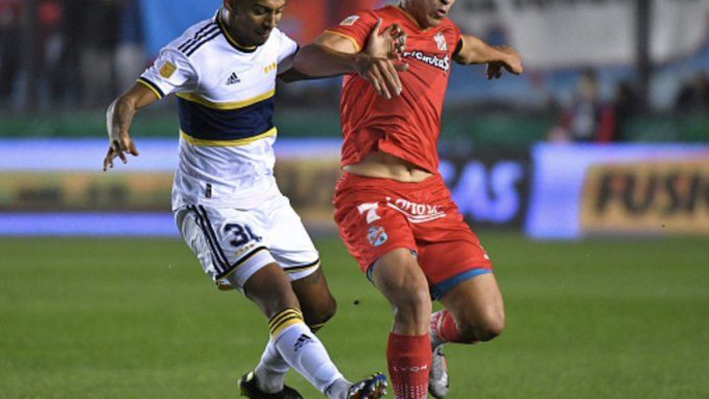 Boca perdió ante Arsenal y cortó la buena racha