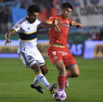 Boca perdió ante Arsenal y cortó la buena racha