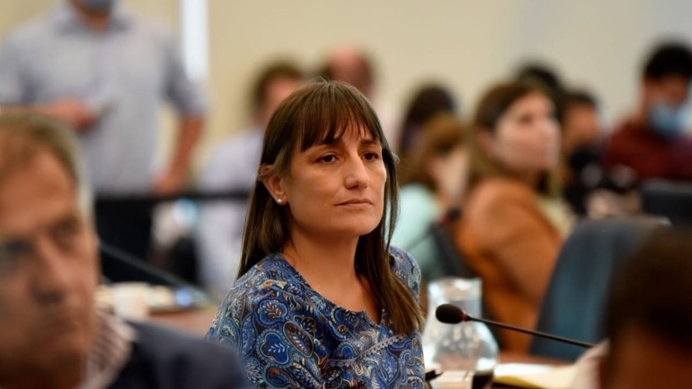 Romina Del Plá: "Hay presión de las iglesias y los sectores retrógrados para que la ESI no se dé"