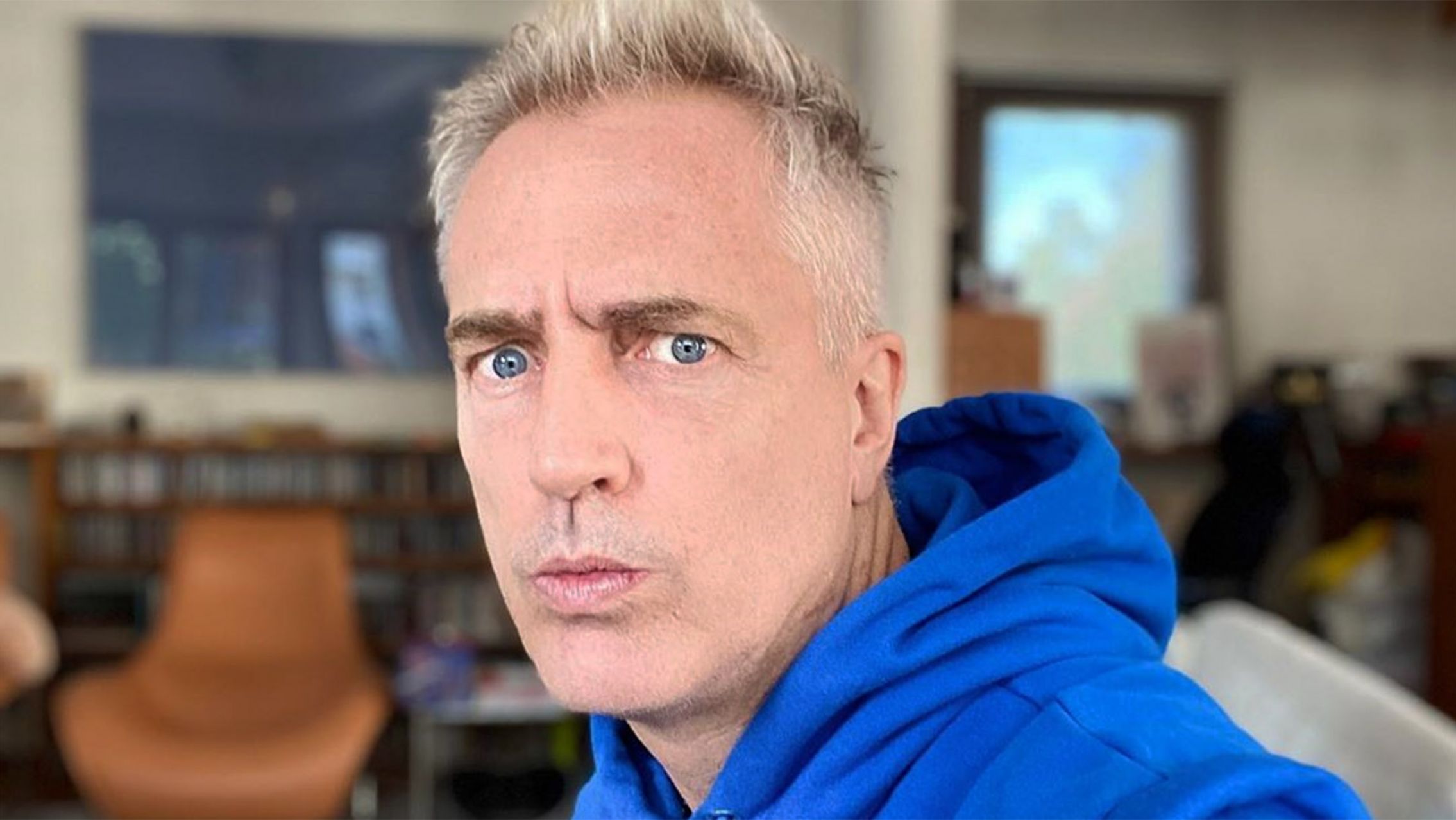 Apareció la primera denuncia pública contra Marley por abuso