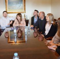 Patricia ahora le roba a Larreta 7 legisladores del PRO de Río Negro