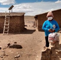 Conmoción: Hallaron un pastor muerto en Pumahuasi