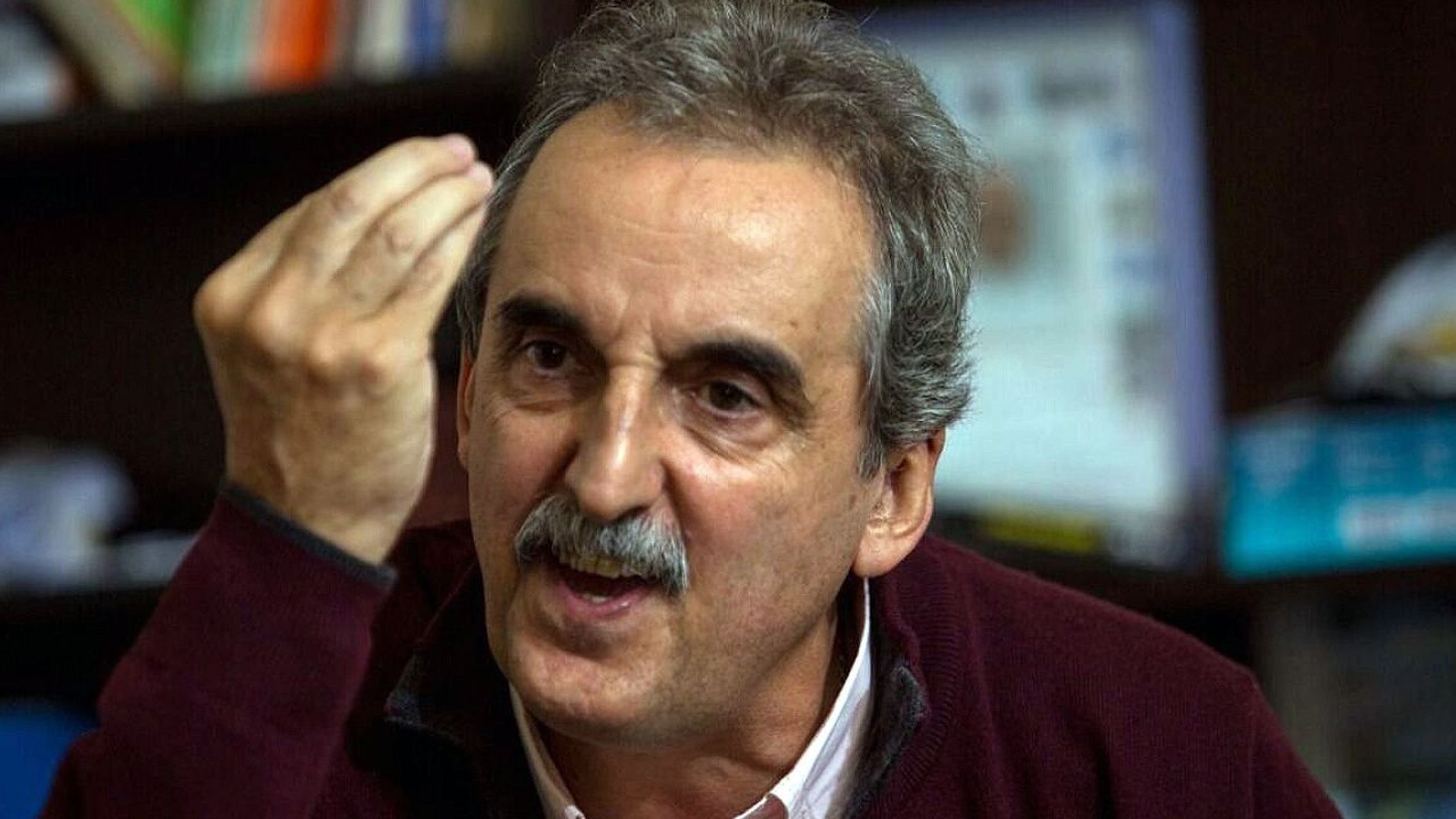 Guillermo Moreno: "Yo me la aguanto, no ando llorisqueando por ahí por mis quince causas"