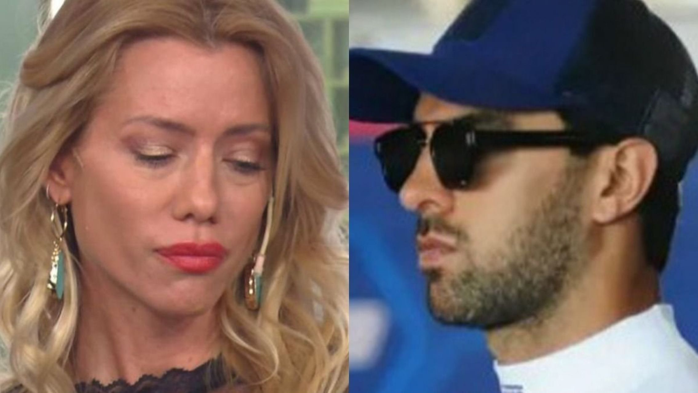 "Me rompieron el corazón", Nicole Neumann destruida