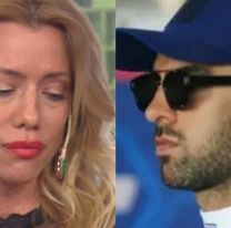 "Me rompieron el coraz&oacute;n", Nicole Neumann destruida