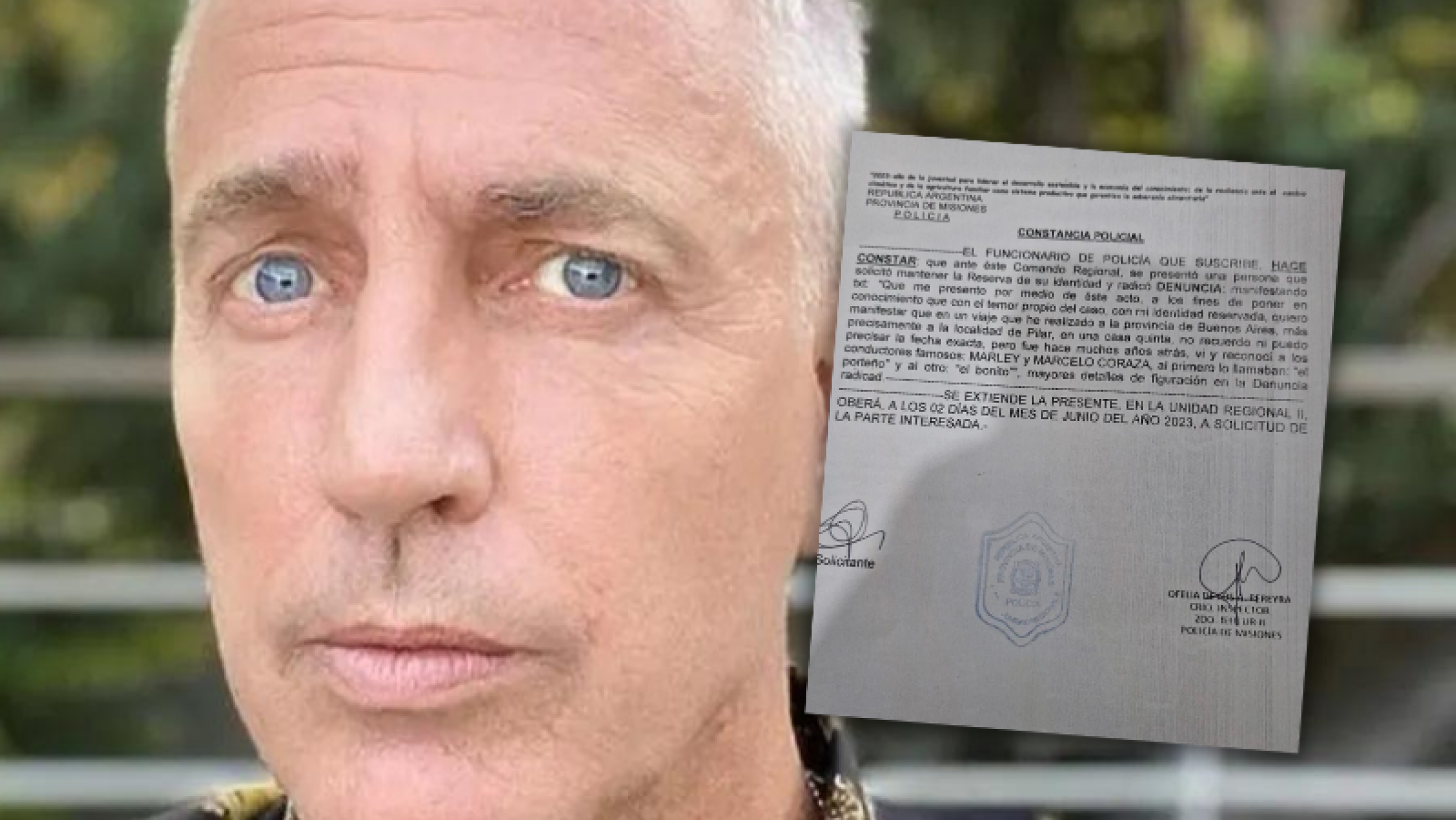 ¿Qué hay detrás de la denuncia por abuso contra Marley?