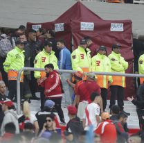Muerte del hincha de River en el Monumental: realizan las pericias toxicológicas