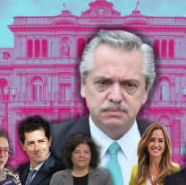 Los sueldos de Alberto y el gabinete superaron a la inflaci&oacute;n otra vez