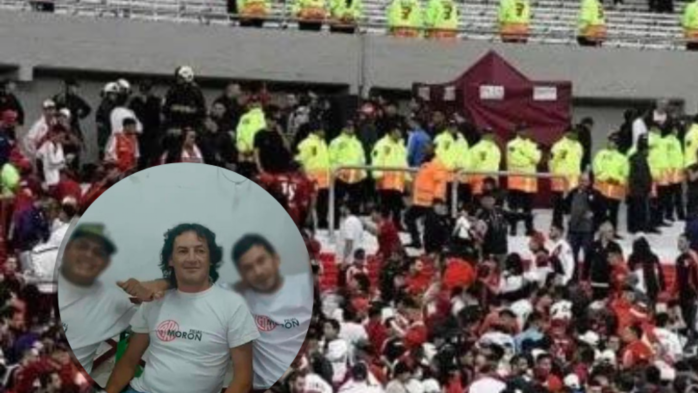 Muerte del hincha de River: el resultado de la autopsia
