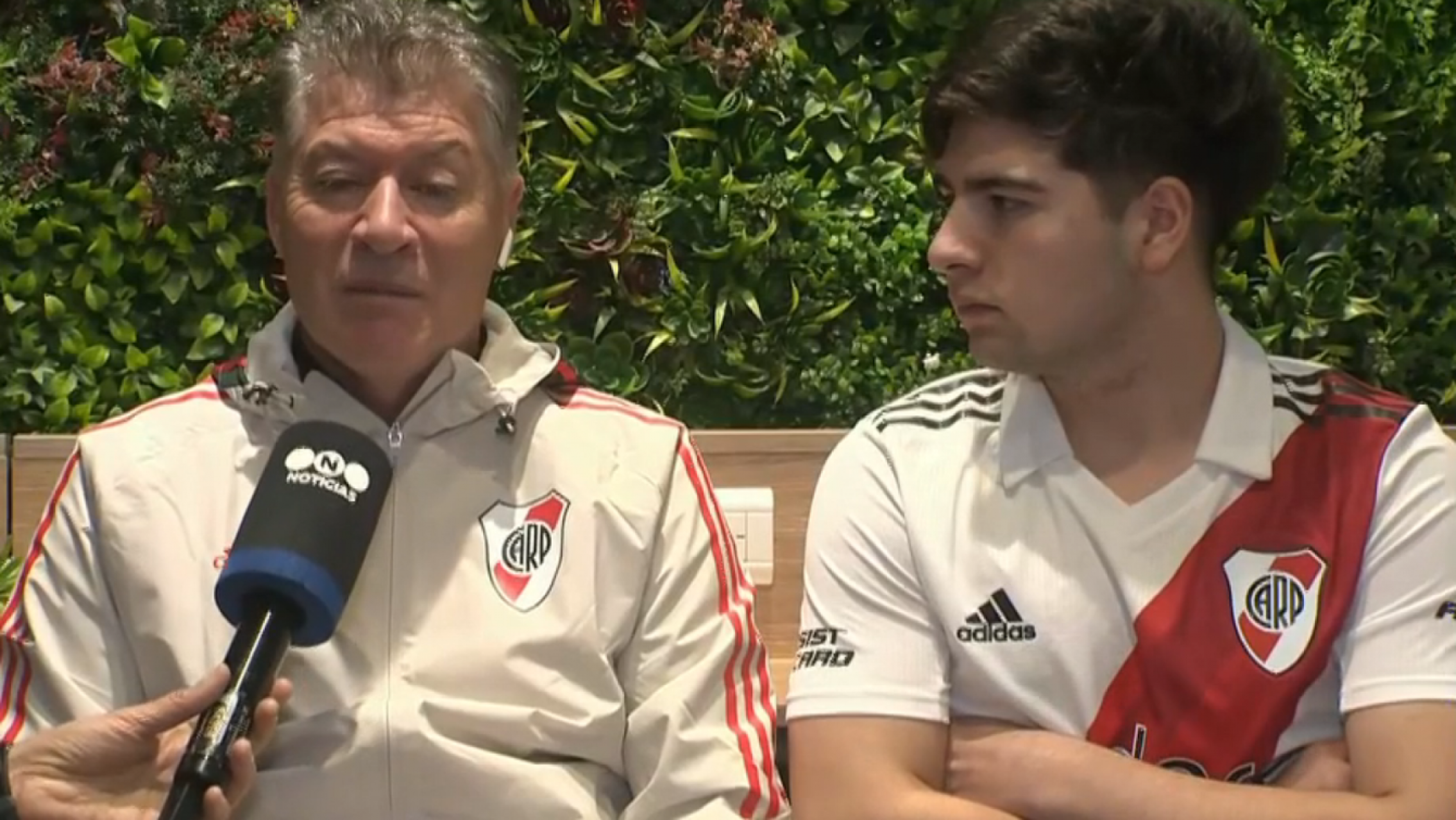 Habló el hermano del hincha de River que murió en el Monumental: "No quiso suicidarse"