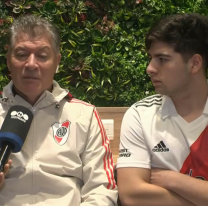 Habló el hermano del hincha de River que murió en el Monumental: "No quiso suicidarse"