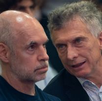 Macri cruzó a Rodríguez Larreta: "Los que proponen la incorporación de Schiaretti no conocen a los cordobeses"