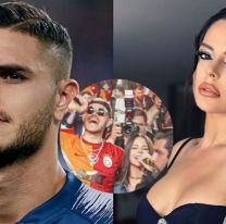 Quién es la famosa cantante turca con la que coquetea Mauro Icardi