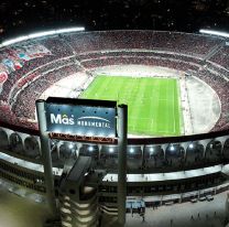 River podrá jugar a estadio lleno ante Fluminense: la Justicia levantó la clausura de la tribuna Sívori