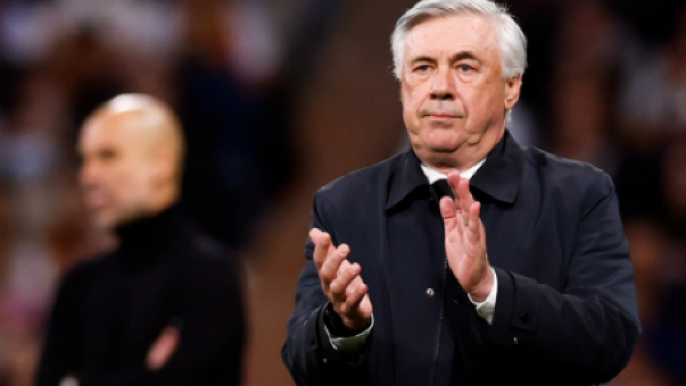 El DT del Real Madrid es el principal candidato a dirigir Brasil