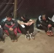 Más de 50 hinchas de Colo Colo fueron detenidos por los incidentes tras el partido ante Boca