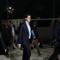 Massa se bajó del acto con Wado y vuelven a amenazar con irse del Frente de Todos