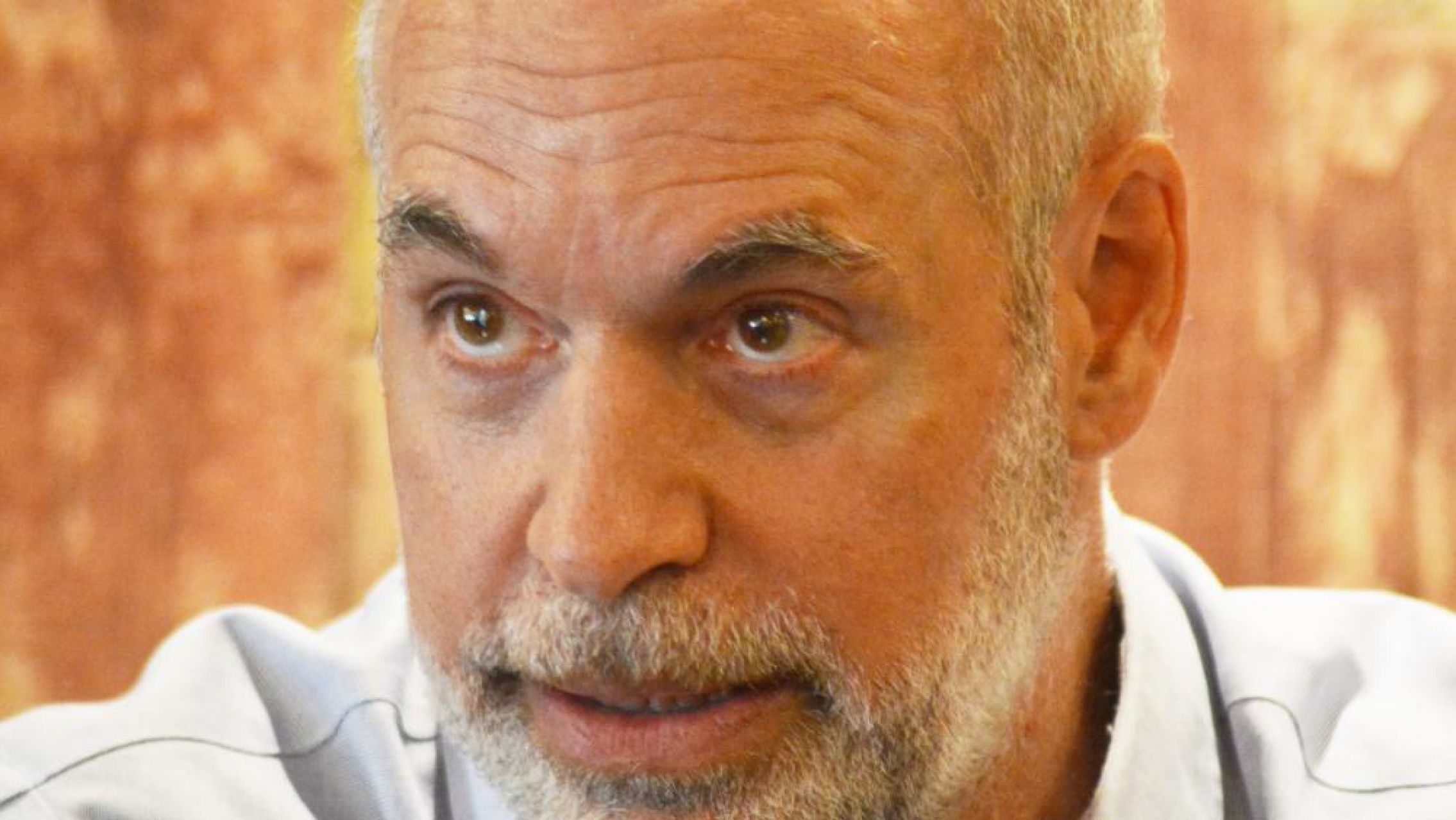 Después de un cruce en TN, Larreta dijo molesto que votará a Jorge Macri