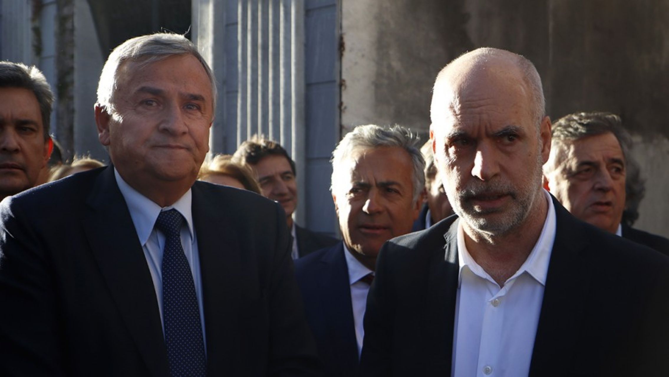 Larreta y Morales no piensan dar marcha atrás con Schiaretti y Juntos se asoma a una ruptura