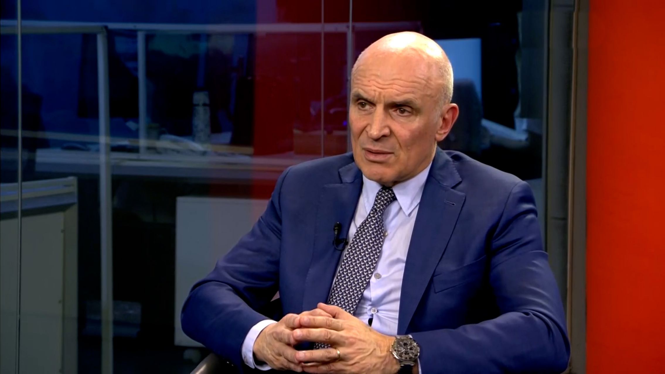 Espert se reunió con Milei y afirmó que "van a ser meses duros"