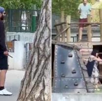 Un hombre acuchilla a cuatro niños en brutal ataque en una ciudad de Francia