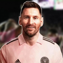 Lionel Messi confirmó que jugará en el Inter de Miami