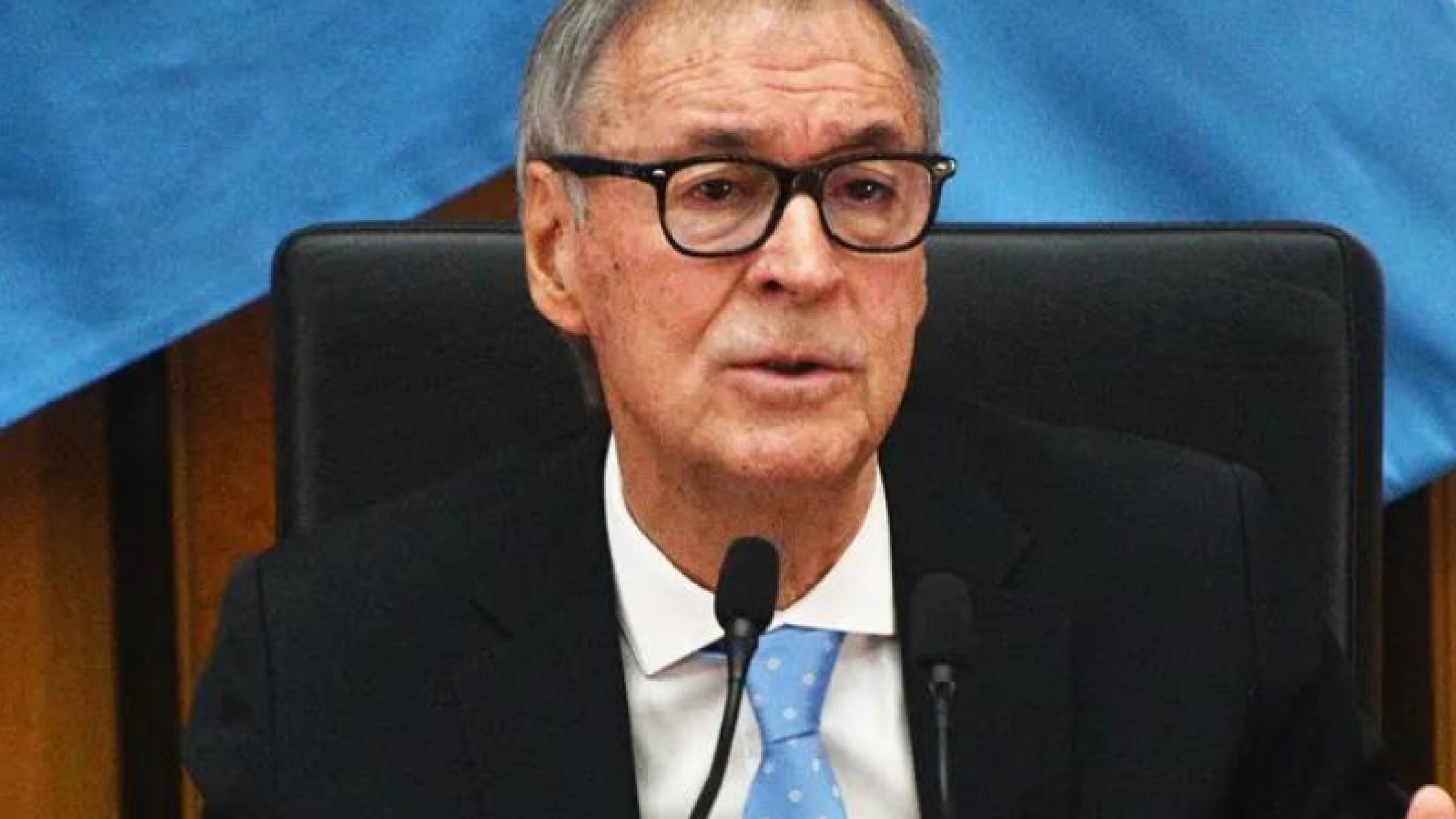 Schiaretti busca armar un "frente de frentes" y aclaró: "Yo no pertenezco a Juntos por el Cambio ni voy a pertenecer"