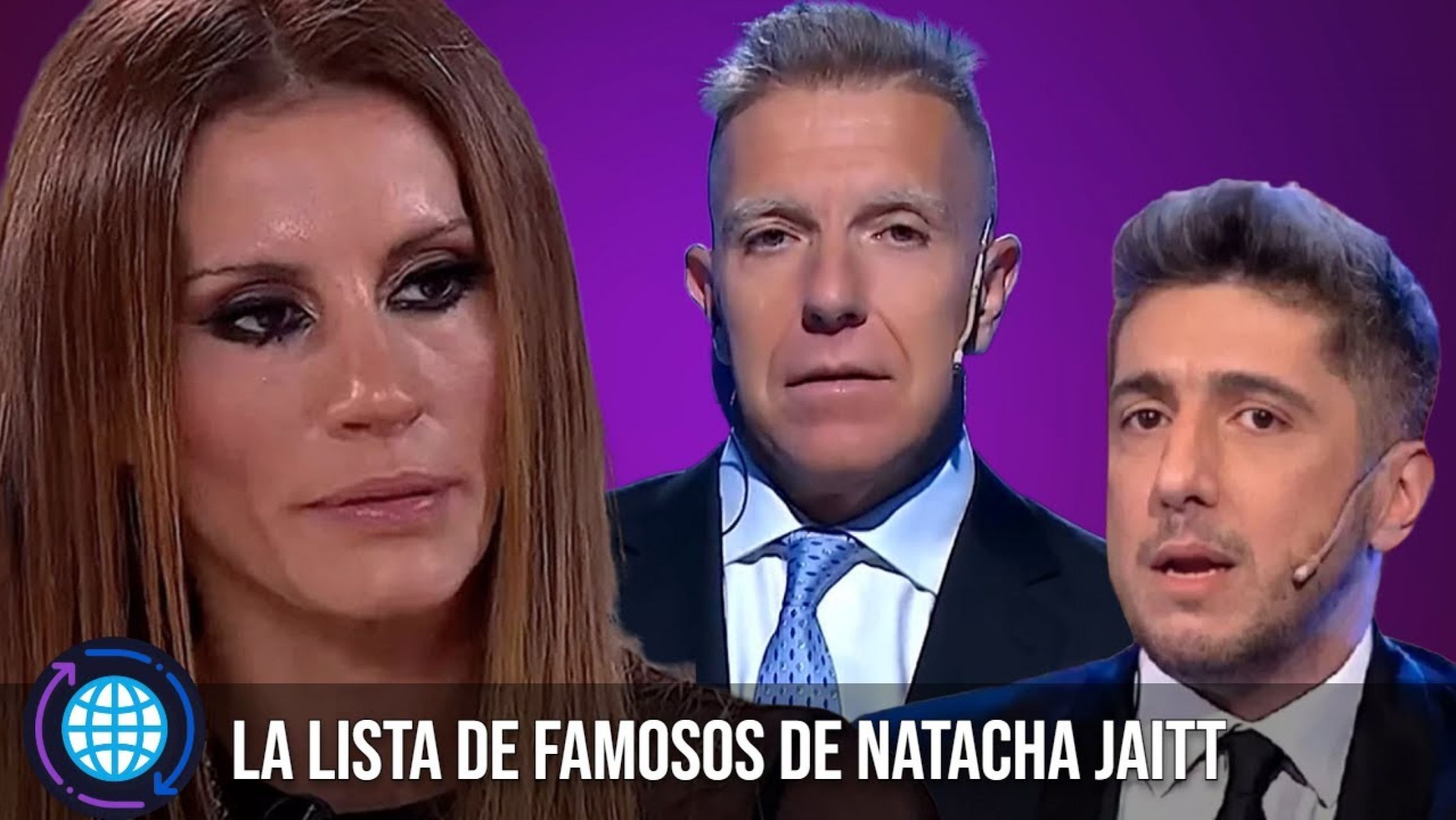 "Gay Hermano": el comprometedor video de Natacha Jaitt con Jey Mammon y menores de edad