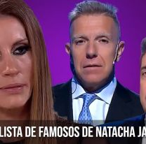 "Gay Hermano": el comprometedor video de Natacha Jaitt con Jey Mammon y menores de edad