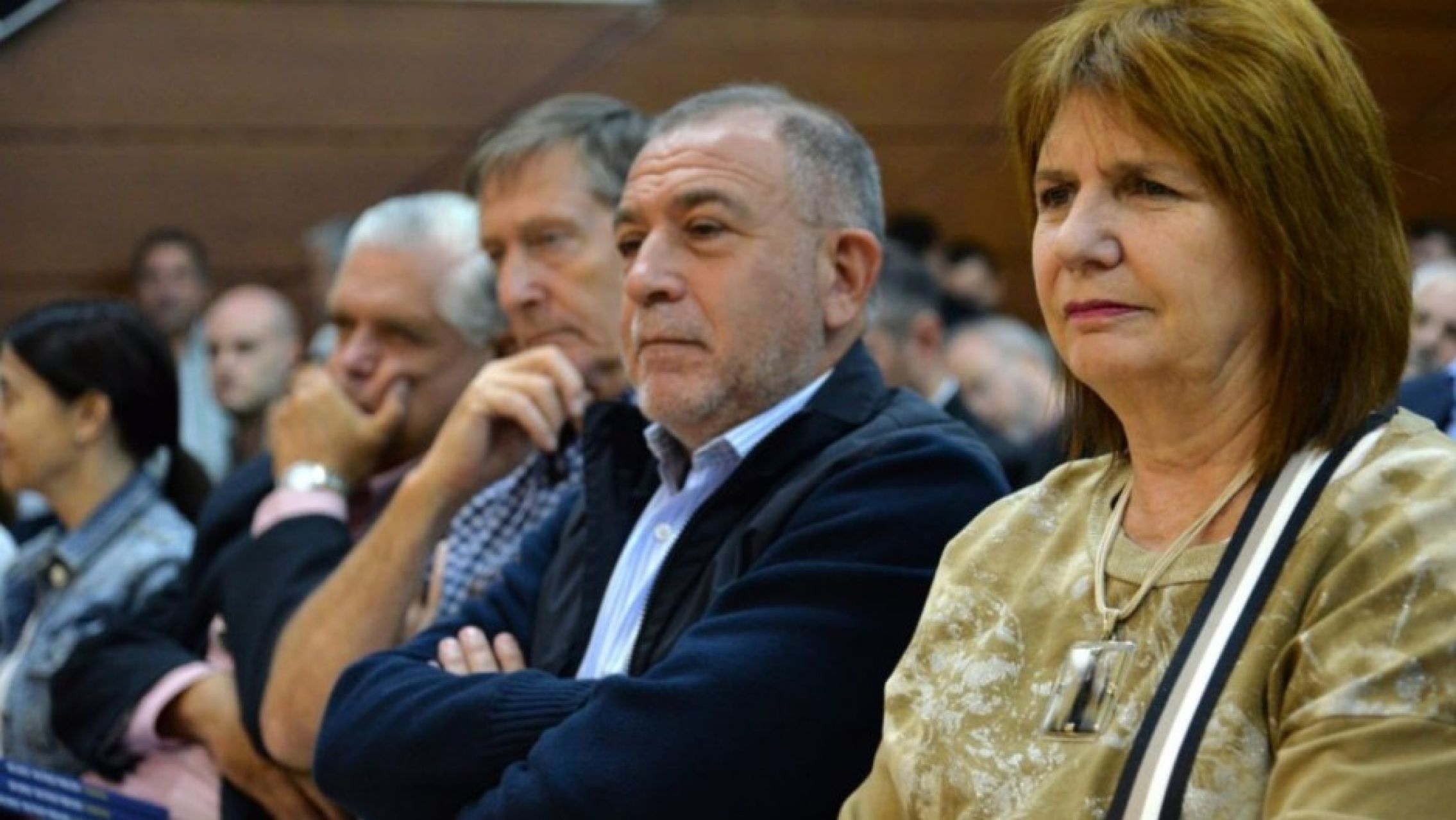 Bullrich prepara foto con Juez y Losada para responderle a Larreta