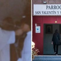 Mujer denunci&oacute; que un cura la abus&oacute; de ni&ntilde;a: lo busc&oacute;, lo encontr&oacute; en Madrid y lo enfrent&oacute;