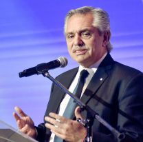 Alberto Fern&aacute;ndez: "Estamos en la senda correcta"