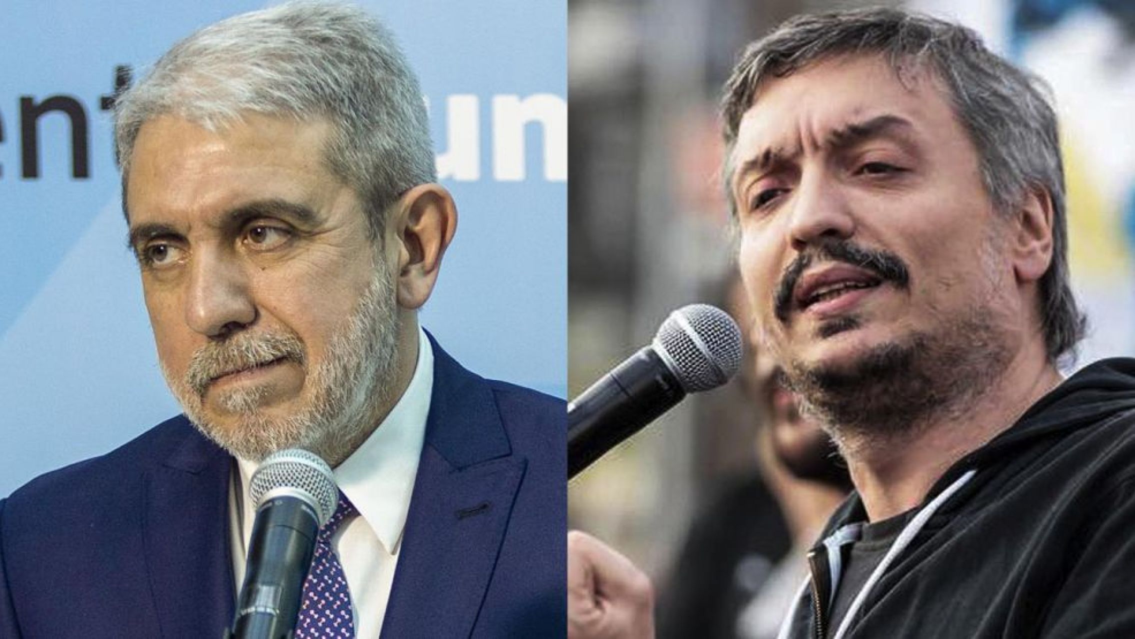 Aníbal Fernández aseguró que "jugará" para Scioli y chicaneó a los que tienen "el dedo mágico"