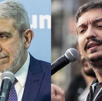 Aníbal Fernández aseguró que "jugará" para Scioli y chicaneó a los que tienen "el dedo mágico"