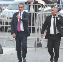 Esperan que Cristina baje a Scioli para armar la lista de unidad