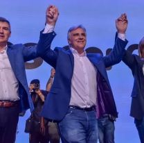 Martín Llaryora, ante su triunfo en Córdoba: "Empieza otra provincia, una nueva era"