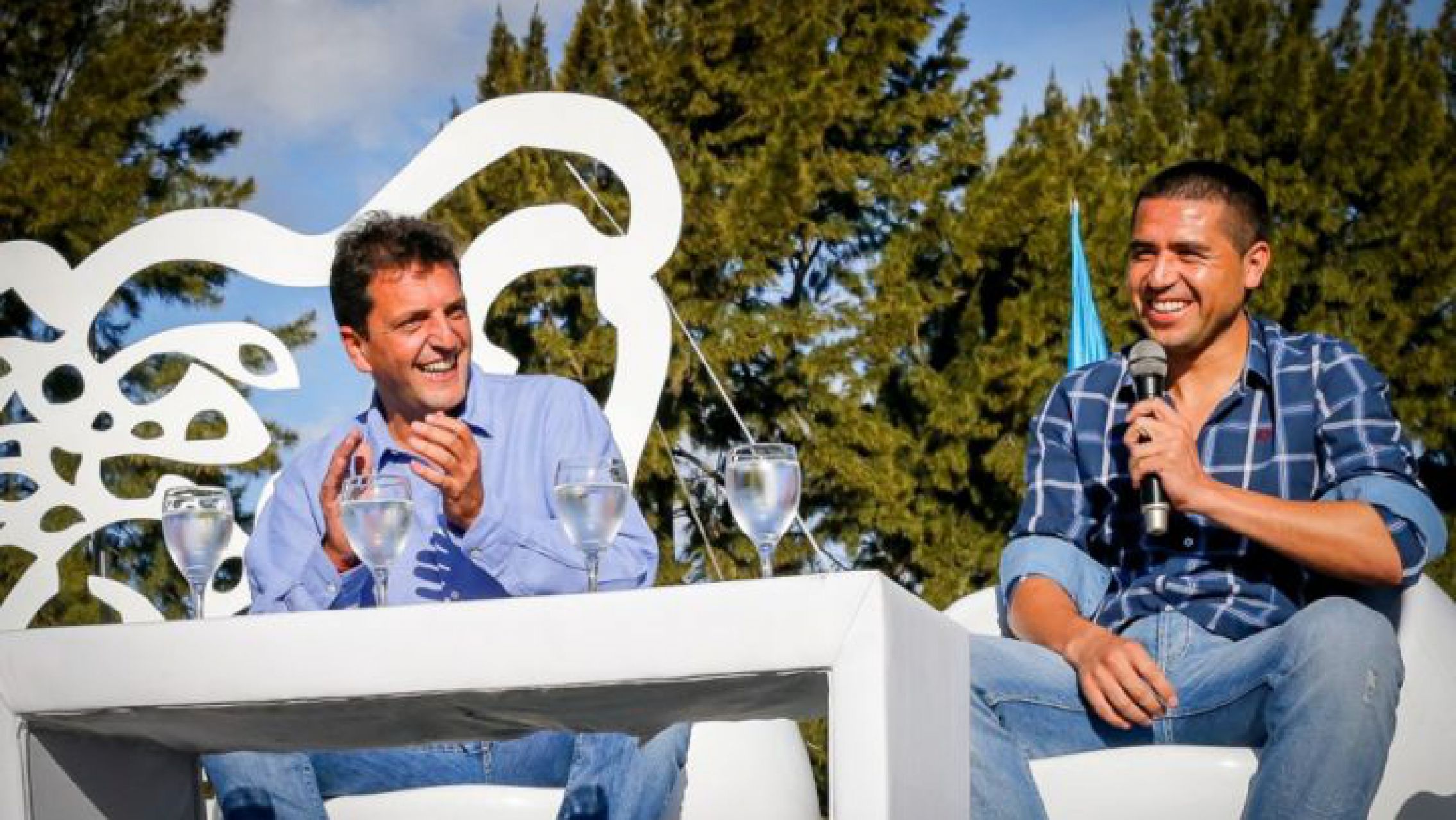 Riquelme liquidó a la fiscal Celsa Ramírez por los allanamientos: "Esta señora tiene un problema con Boca"