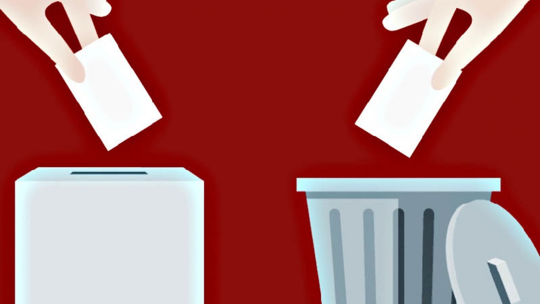 Voto en Blanco, ausentismo y voto nulo: casi un 40% de los argentinos asegura estar "harto" de la política