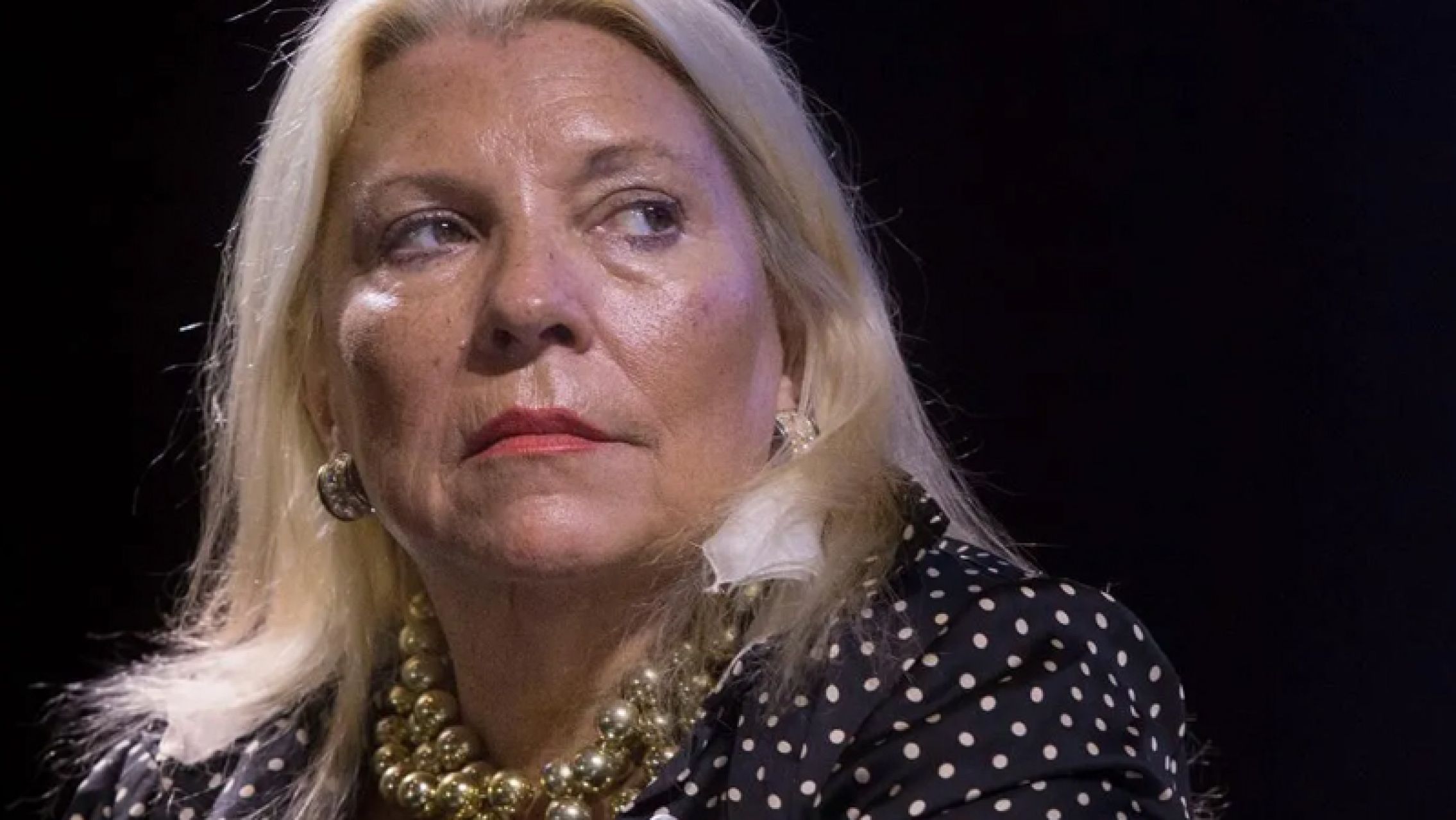 Carrió cuestionó la elección de Massa: "Cristina quedó en manos de su enemigo"