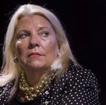 Carrió cuestionó la elección de Massa: "Cristina quedó en manos de su enemigo"