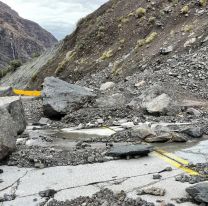 Derrumbes en zonas fronterizas: El gobierno los califica como "Catástrofe climatológica"