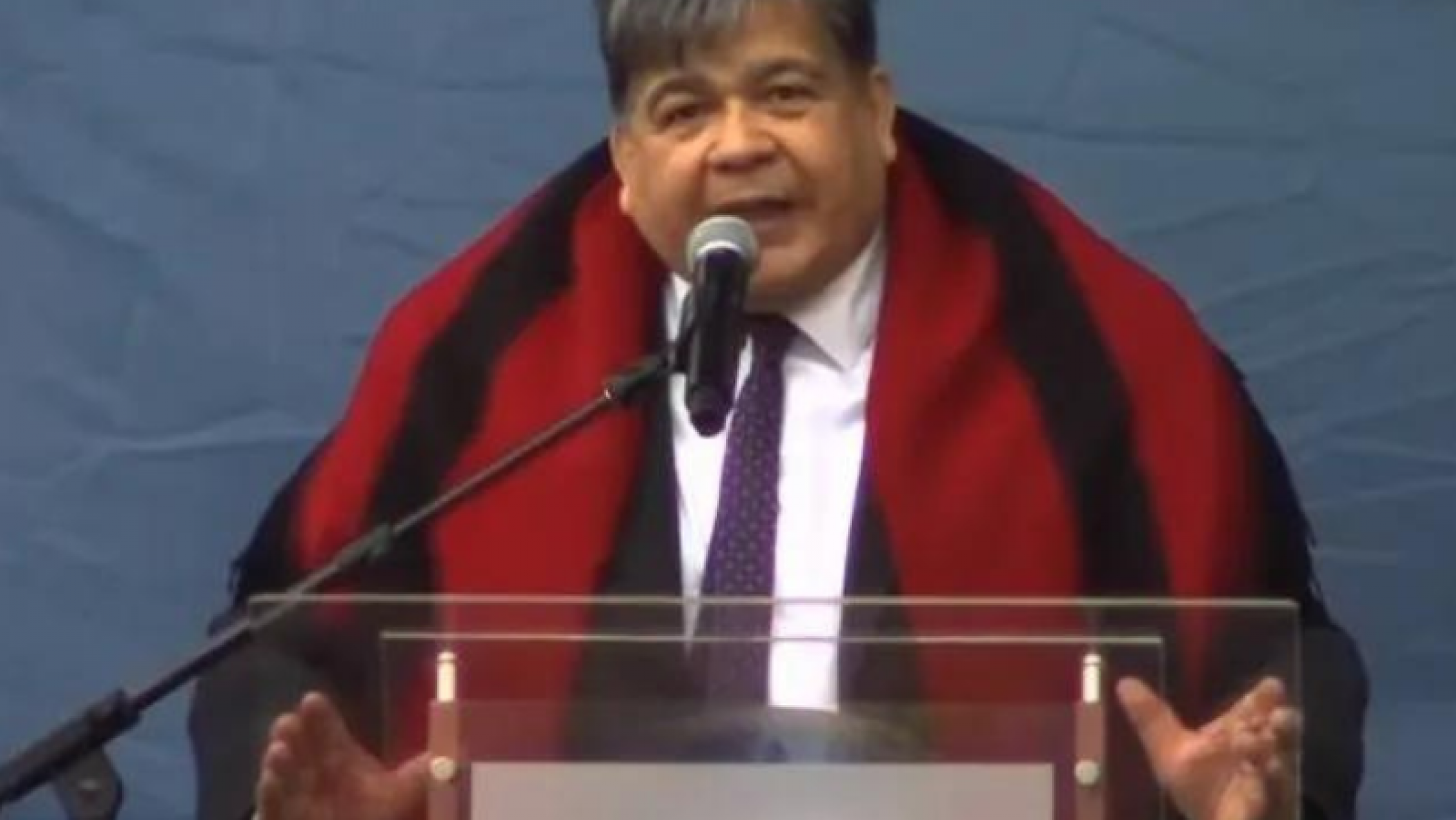 Mario Ishii furioso contra el PJ Bonaerense y Máximo Kirchner tras el cierre de listas