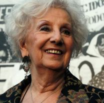 Estela de Carlotto: "Sé que Massa va a ser el próximo presidente"