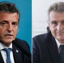 Massa dijo que el país "pone cosas en juego" y Rossi llamó a confrontar ideas de LLA