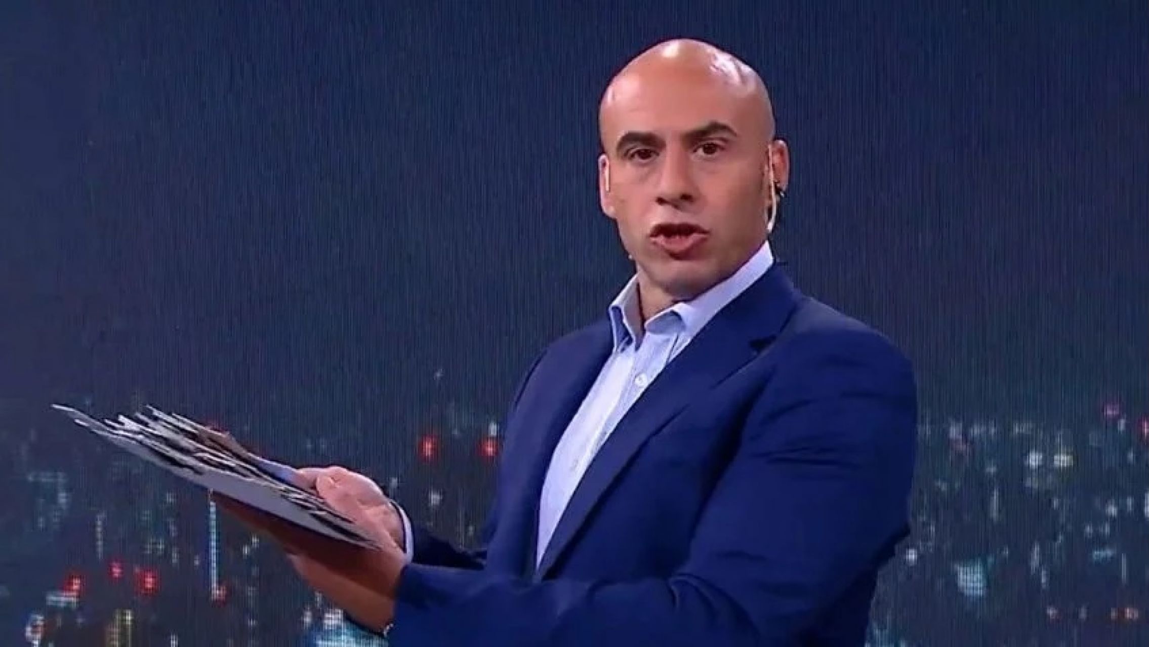 Esteban Trebucq aseguró que Charly García está grave y los sepultaron en las redes sociales