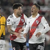 River venció a The Strongest y se clasificó a octavos de final