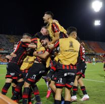Patronato histórico: Ganó el Colombia y jugará la Sudamericana
