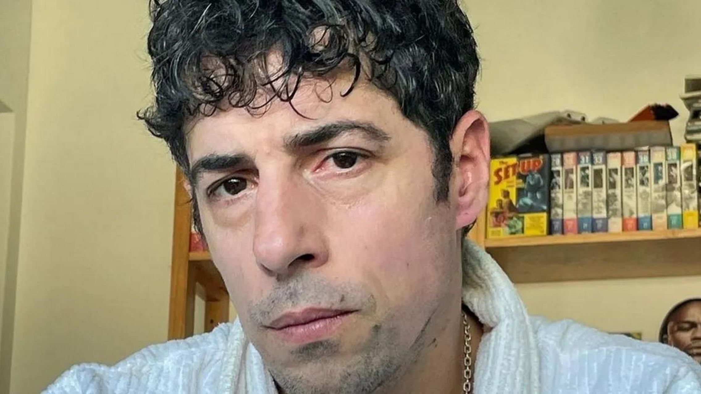 Esteban Lamothe contó su traumático paso por una comisaría