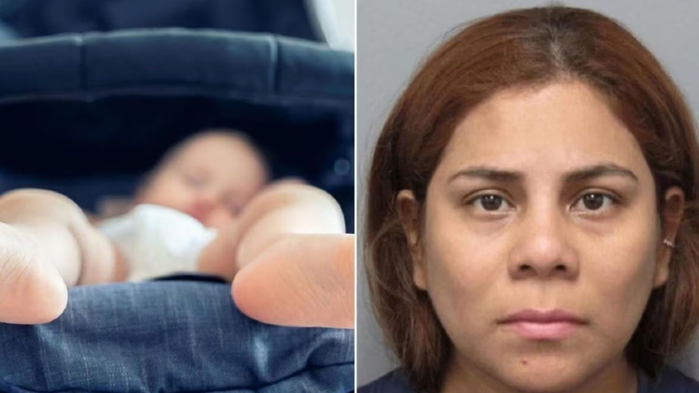 Se fue de vacaciones y dejó sola a su bebé: La halló muerta al volver